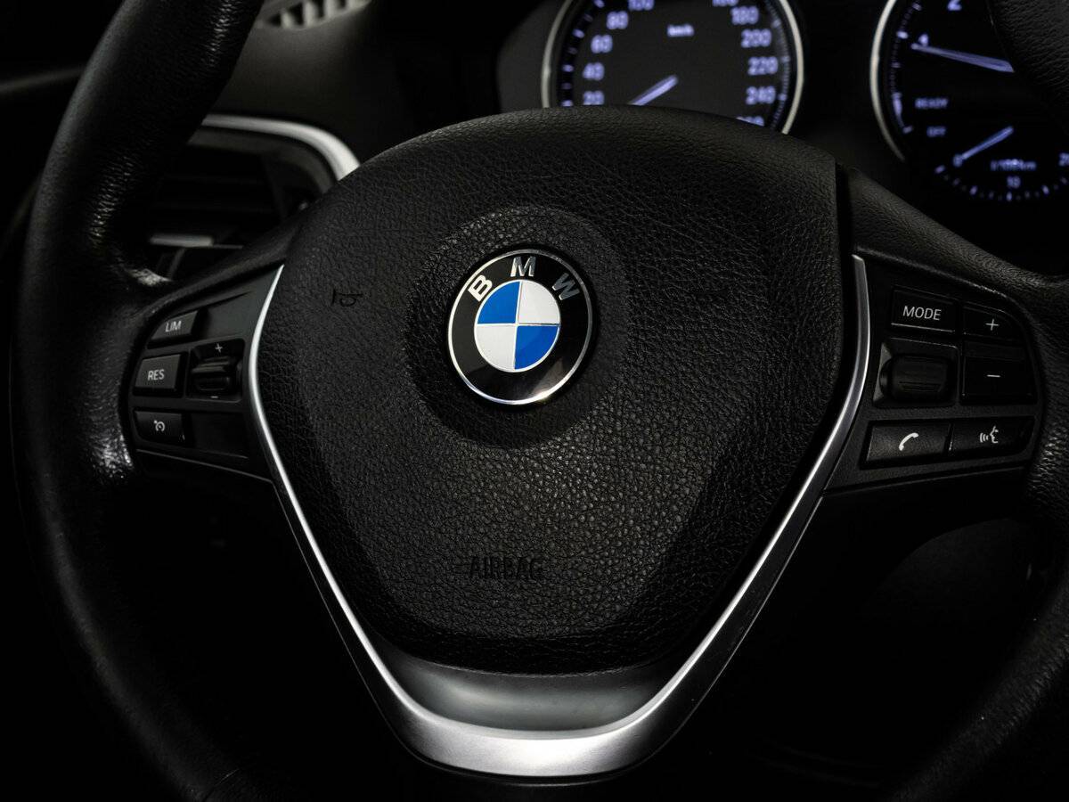 Купить БМВ 1 серии, 2017, 137 252 км.. Фото: #18