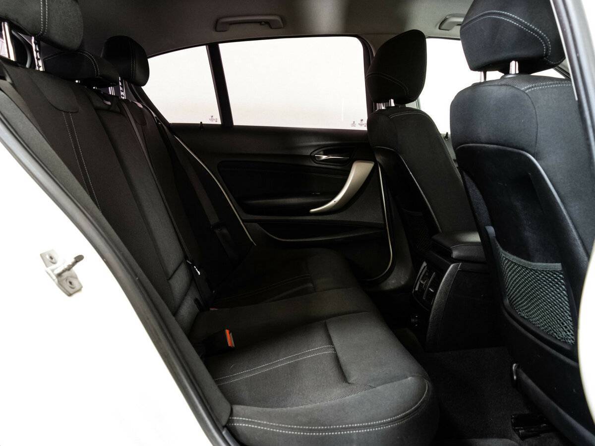 Купить БМВ 1 серии, 2017, 137 252 км.. Фото: #22