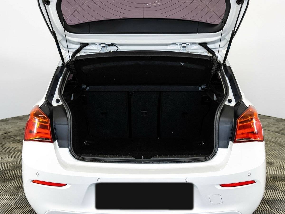 Купить БМВ 1 серии, 2017, 137 252 км.. Фото: #23