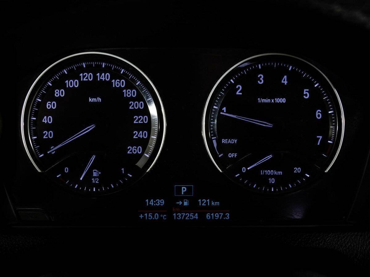 Купить БМВ 1 серии, 2017, 137 252 км.. Фото: #25