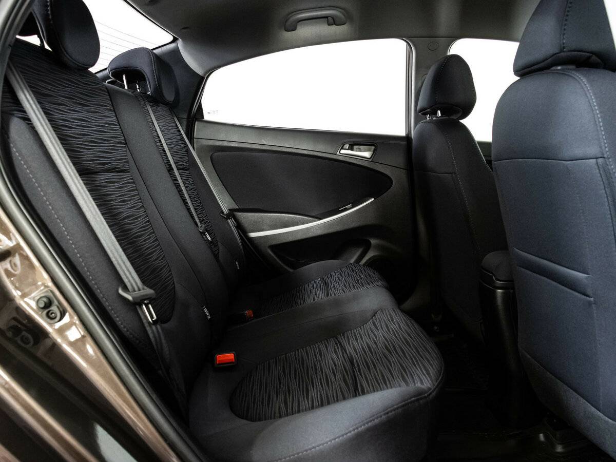 Купить Хендай Солярис, 2016, 115 245 км.. Фото: #10