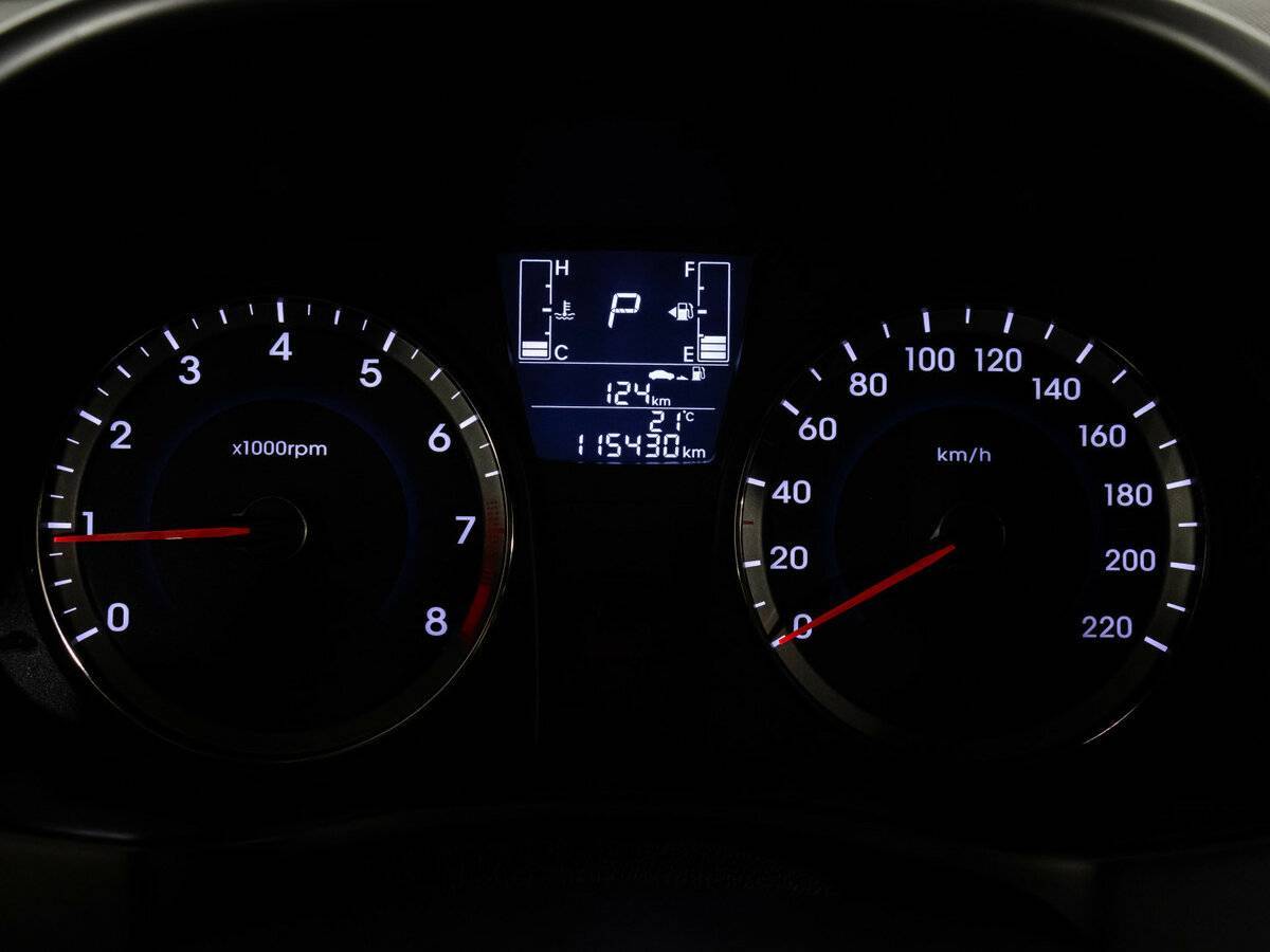 Купить Хендай Солярис, 2016, 115 245 км.. Фото: #14