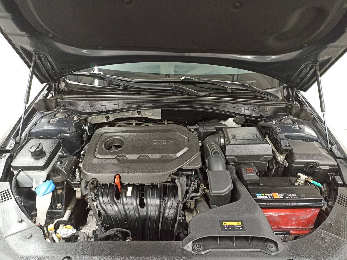 Купить Киа Оптима, 2018, 158 232 км.. Фото: #8