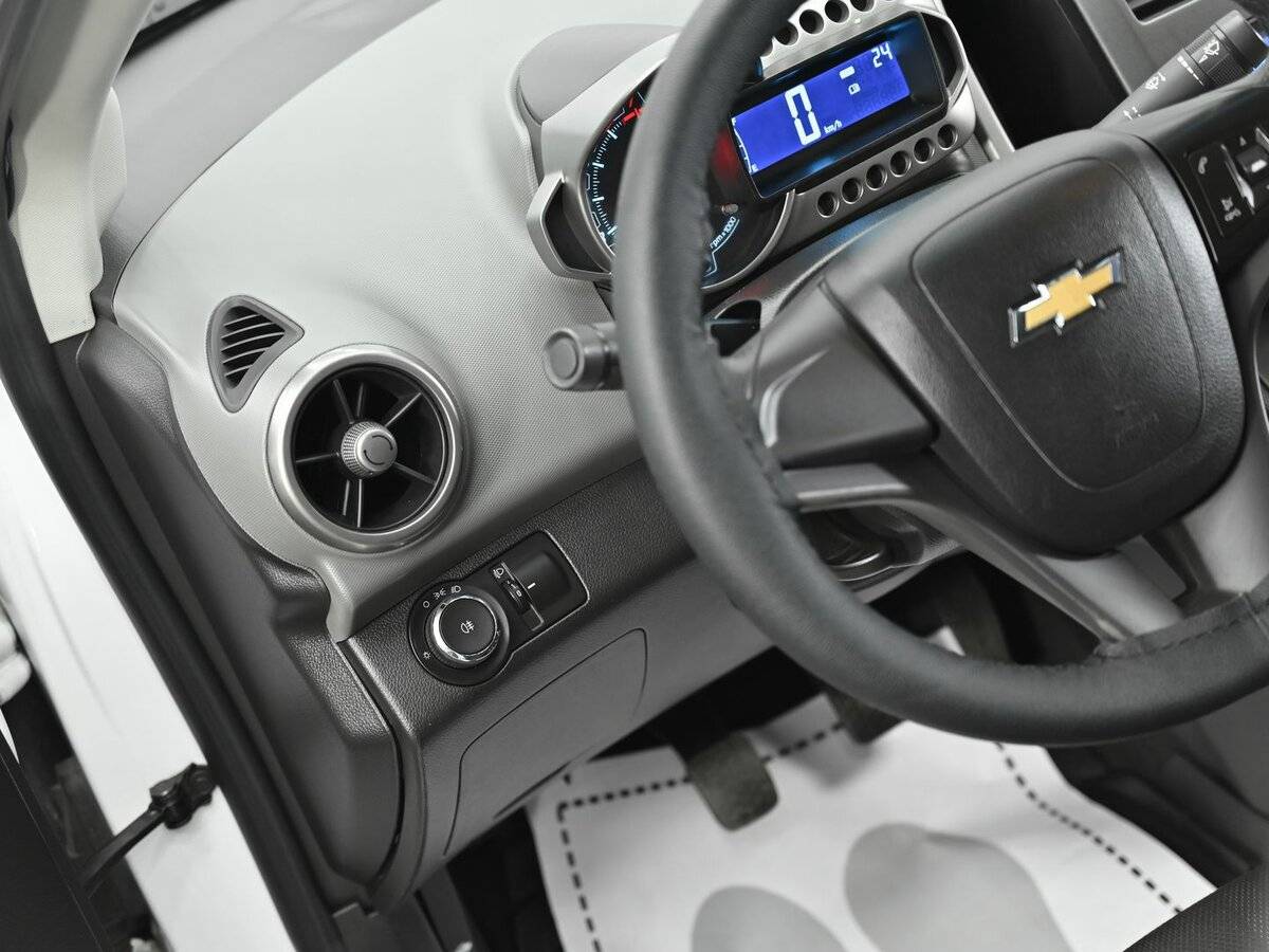 Купить Шевроле Авео, 2012, 138 000 км.. Фото: #6