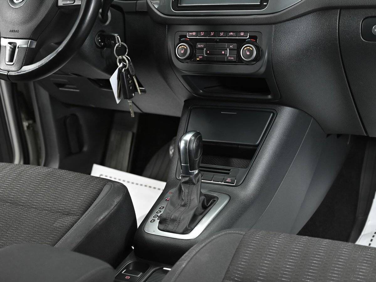 Купить Фольксваген Тигуан, 2012, 183 000 км.. Фото: #8