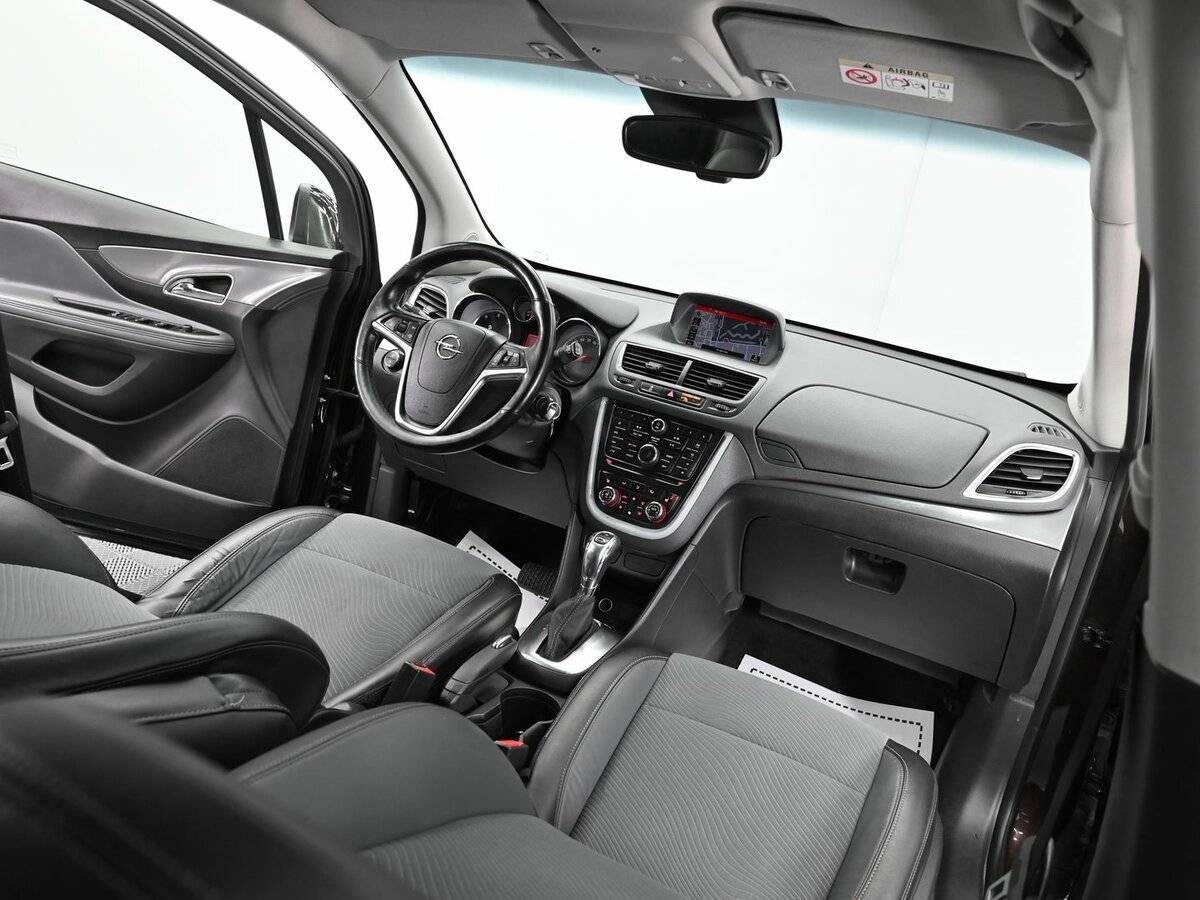 Купить Опель Мокка, 2014, 156 200 км.. Фото: #5