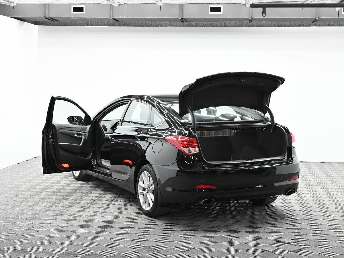 Купить Хендай ай40, 2015, 196 000 км.. Фото: #4