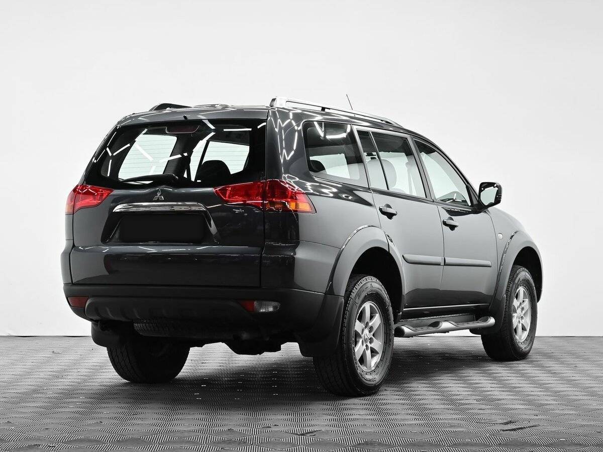 Купить Митсубиши Паджеро Спорт, 2012, 192 000 км.. Фото: #3