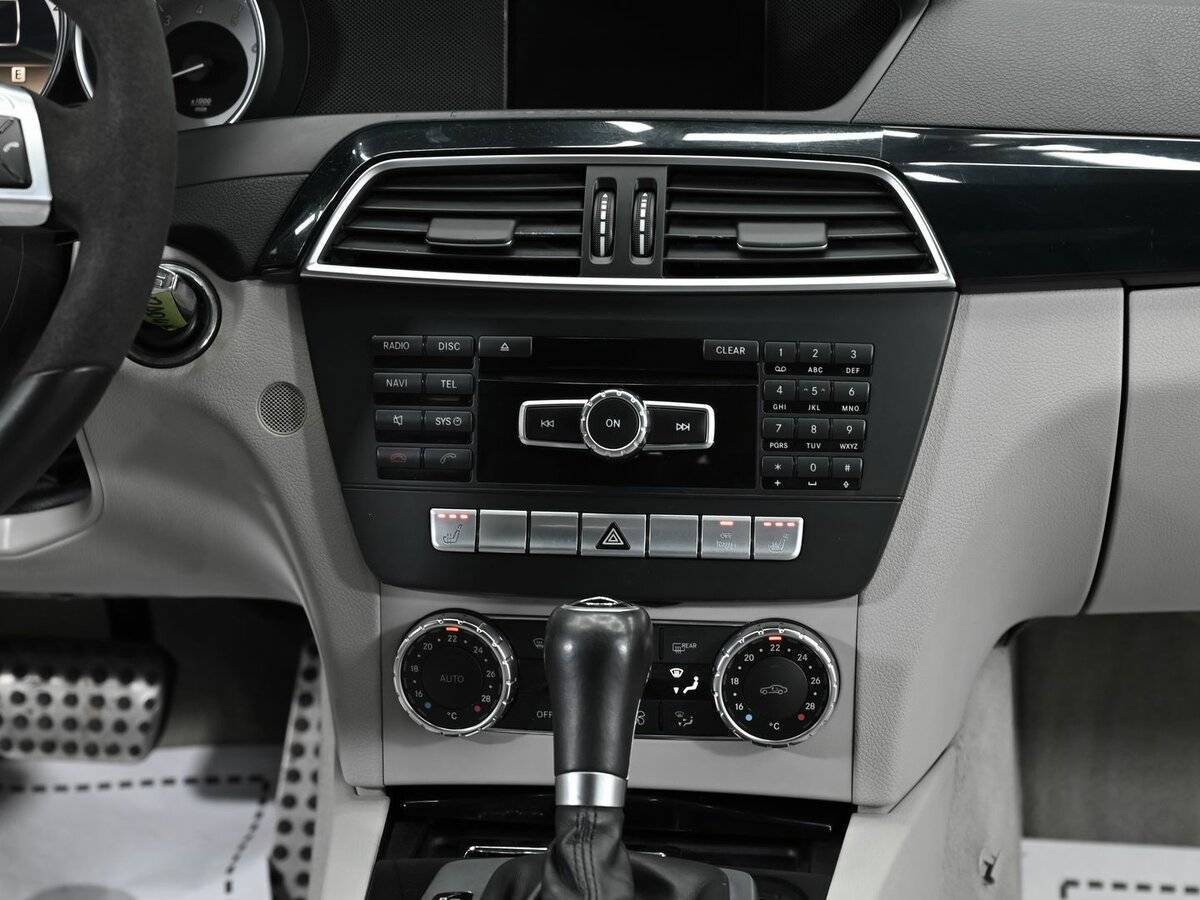 Купить Мерседес-Бенц Ц-Класс, 2012, 179 000 км.. Фото: #8