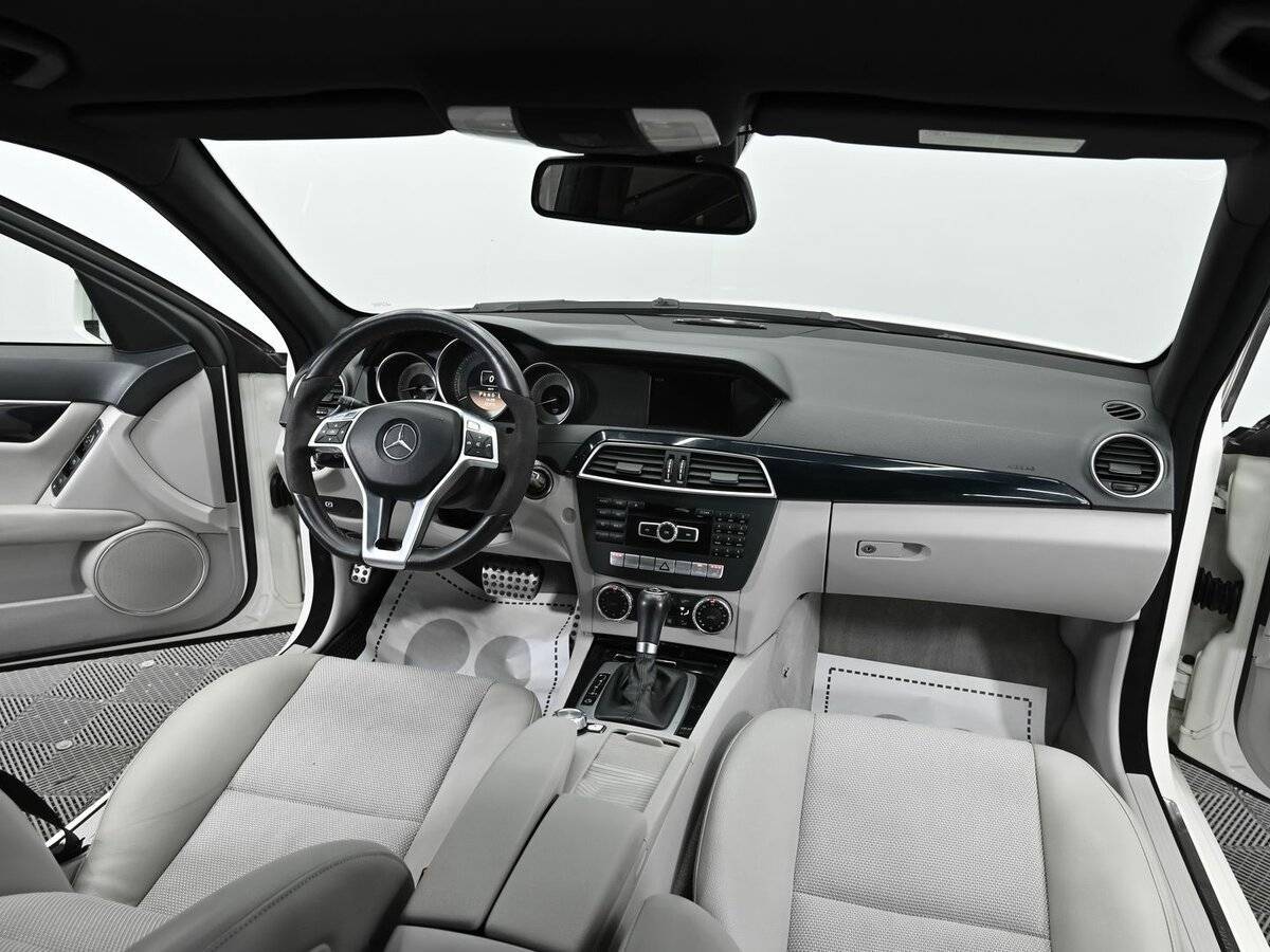 Купить Мерседес-Бенц Ц-Класс, 2012, 179 000 км.. Фото: #10