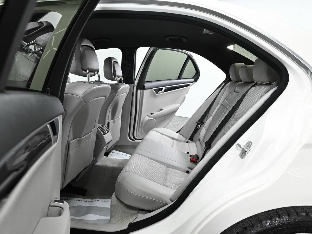 Купить Мерседес-Бенц Ц-Класс, 2012, 179 000 км.. Фото: #12