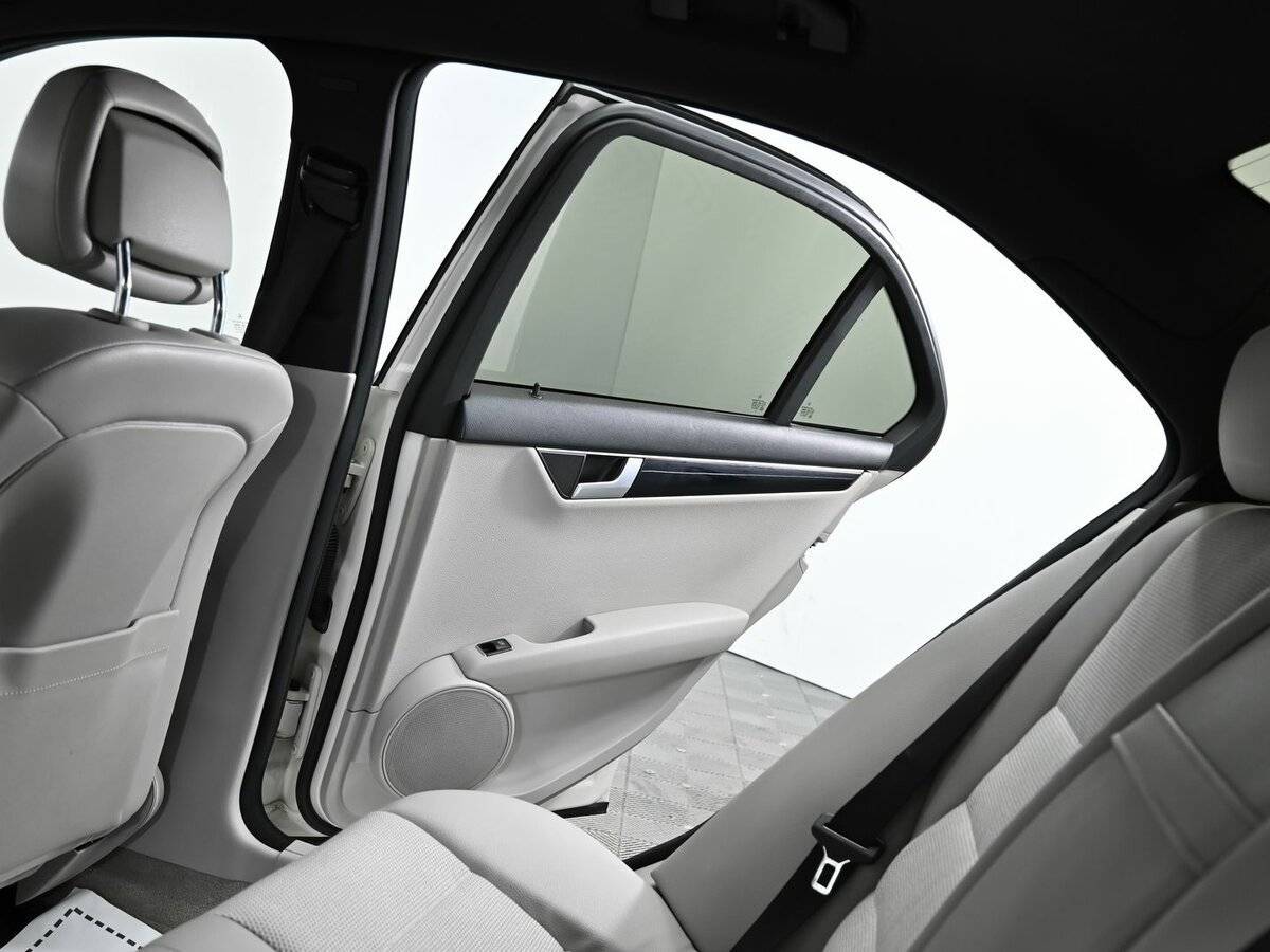 Купить Мерседес-Бенц Ц-Класс, 2012, 179 000 км.. Фото: #14