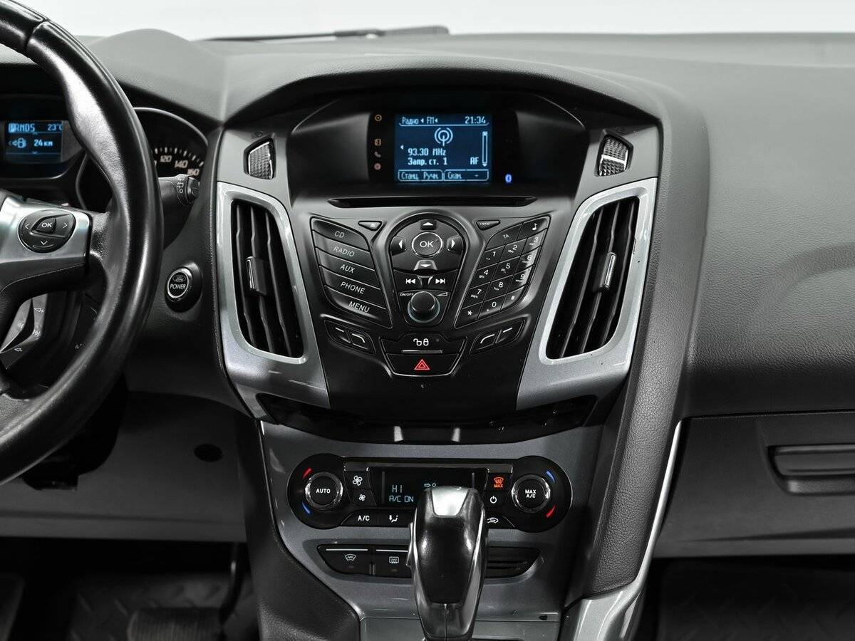 Купить Форд Фокус, 2012, 163 000 км.. Фото: #8