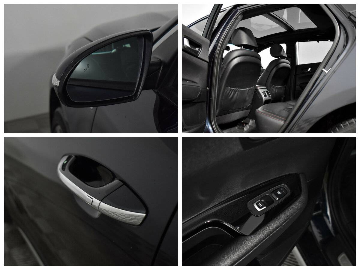 Купить Киа Оптима, 2016, 80 186 км.. Фото: #13