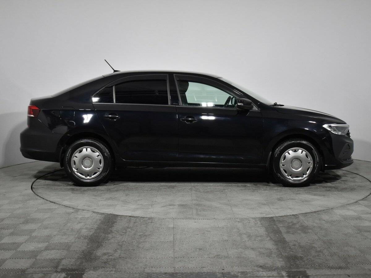 Купить Фольксваген Поло, 2021, 100 300 км.. Фото: #3