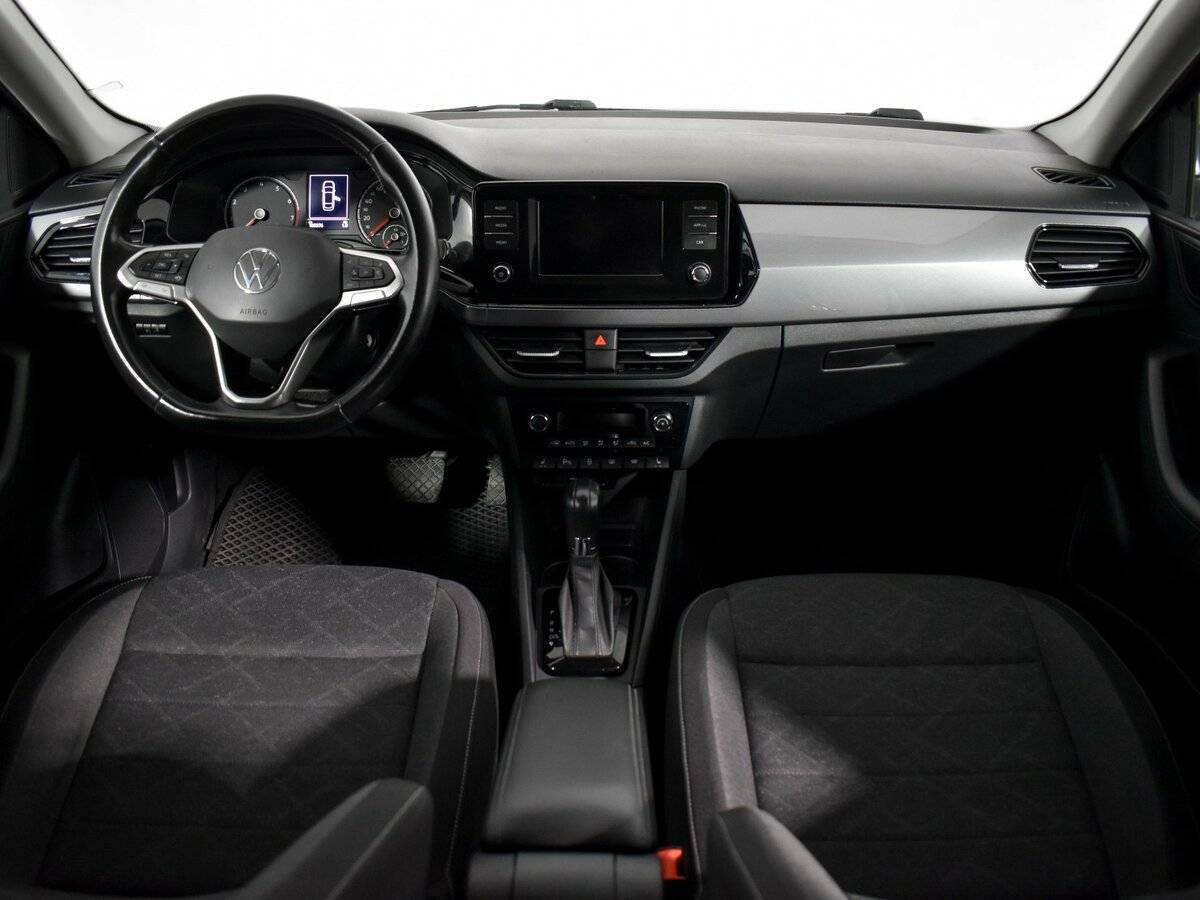 Купить Фольксваген Поло, 2021, 100 300 км.. Фото: #10