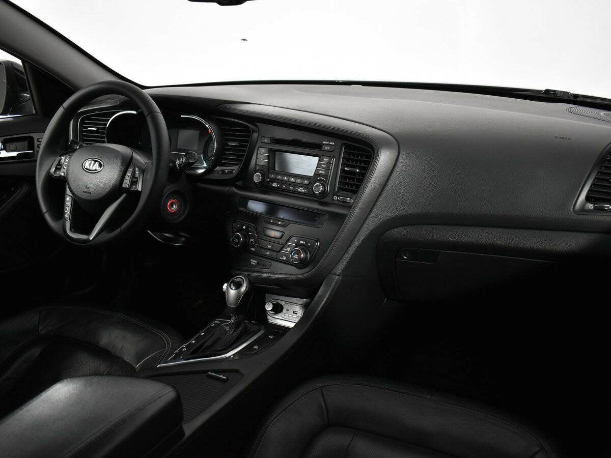 Купить Киа Оптима, 2013, 178 765 км.. Фото: #9