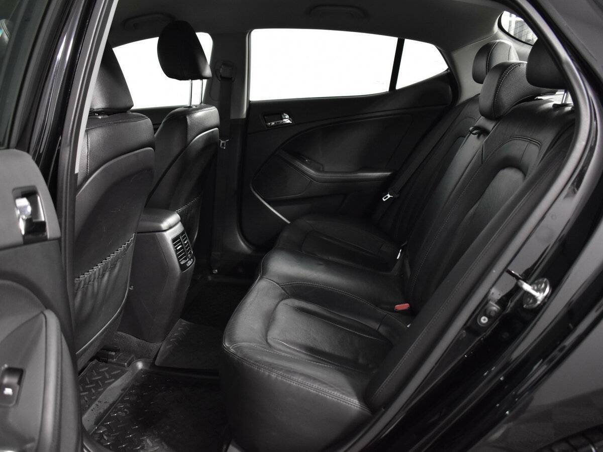 Купить Киа Оптима, 2013, 178 765 км.. Фото: #11