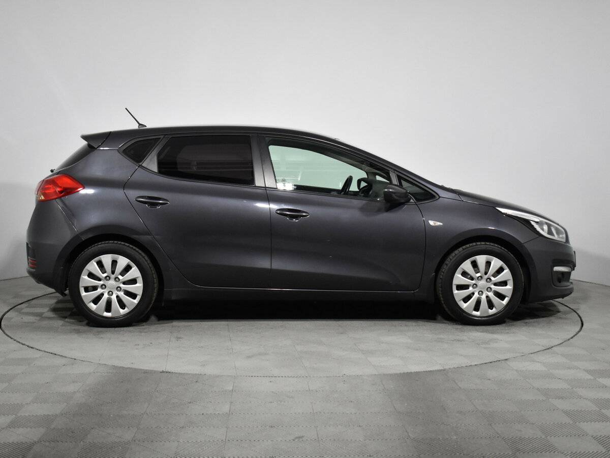 Купить Киа Сид, 2016, 109 378 км.. Фото: #3