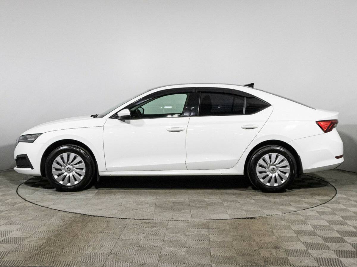 Купить Шкода Октавия, 2021, 97 867 км.. Фото: #7