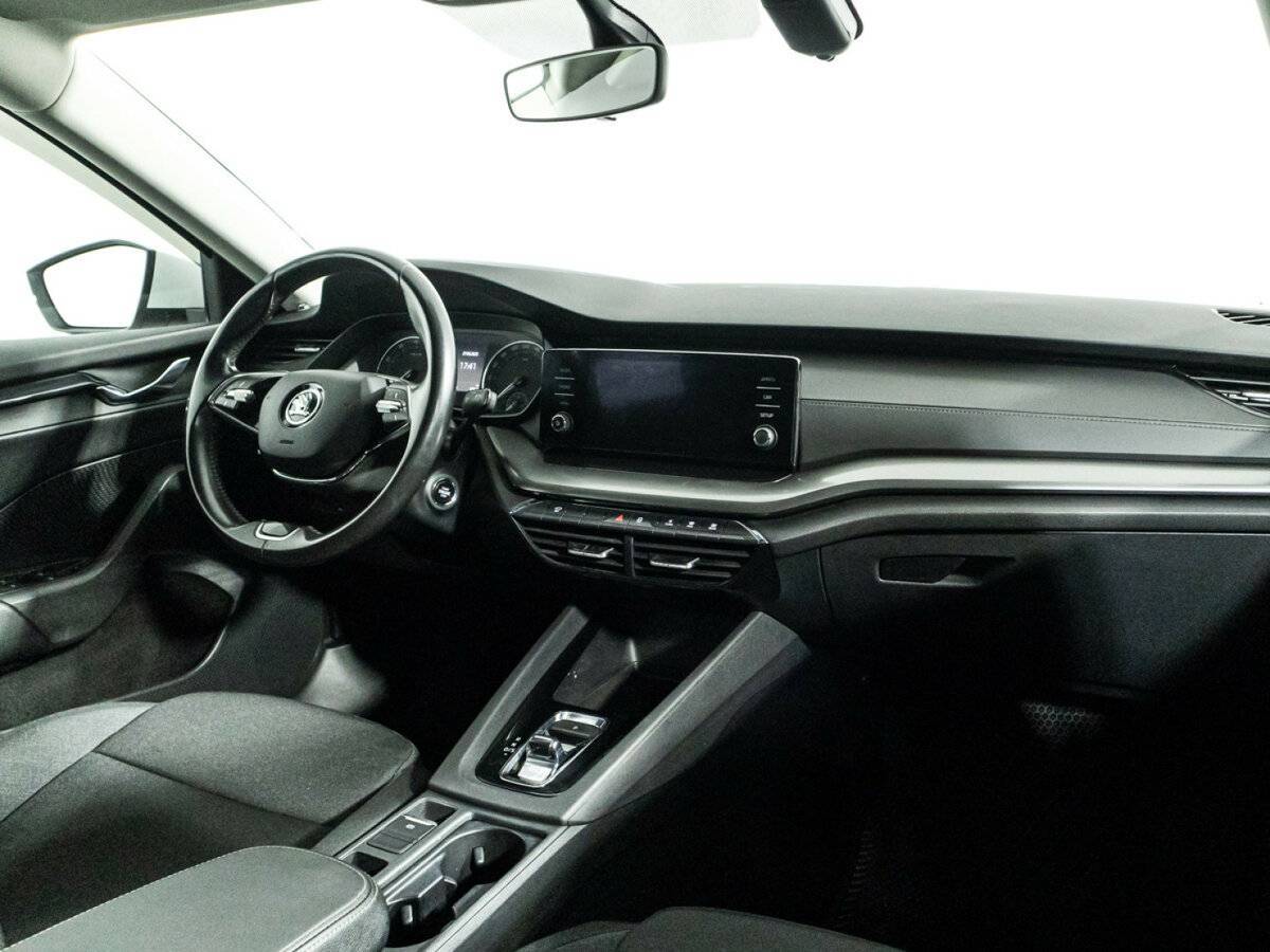 Купить Шкода Октавия, 2021, 97 867 км.. Фото: #8