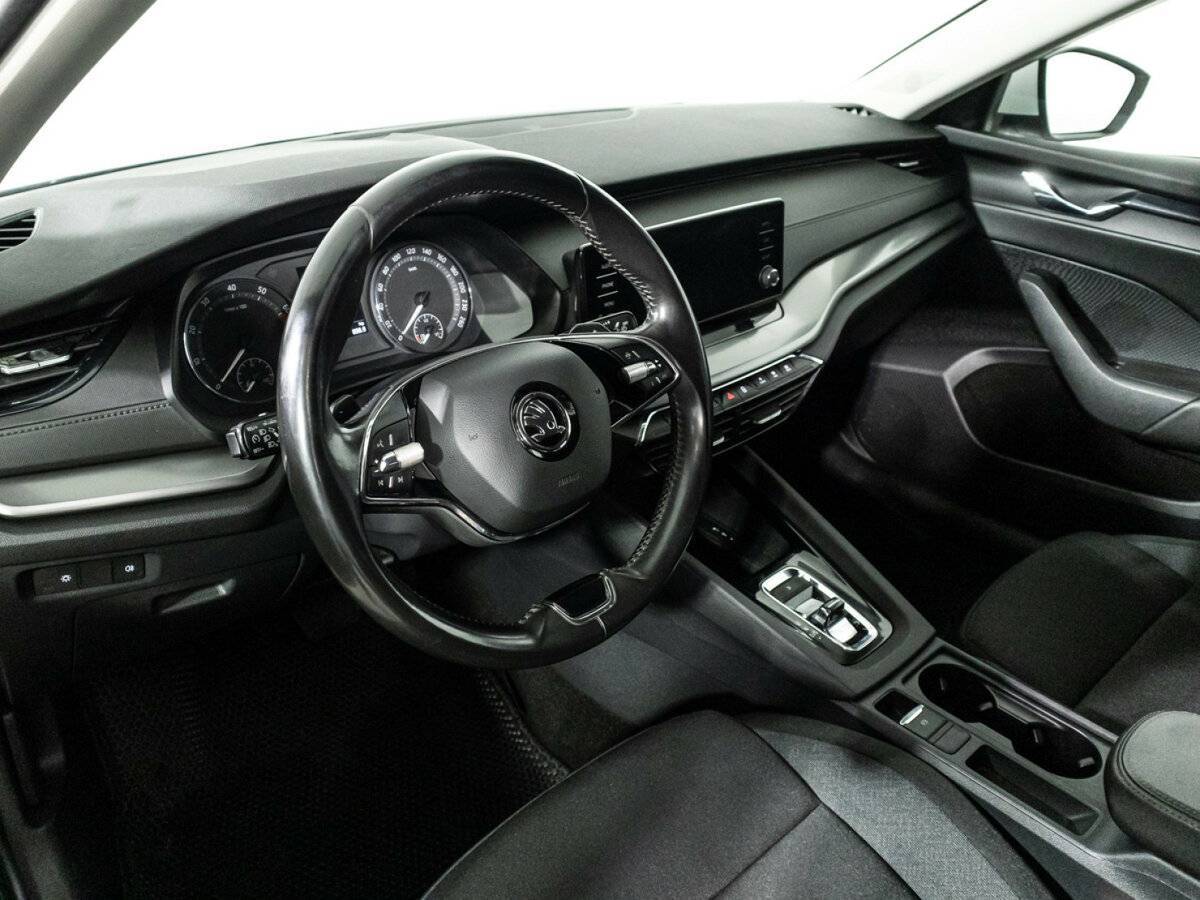 Купить Шкода Октавия, 2021, 97 867 км.. Фото: #10