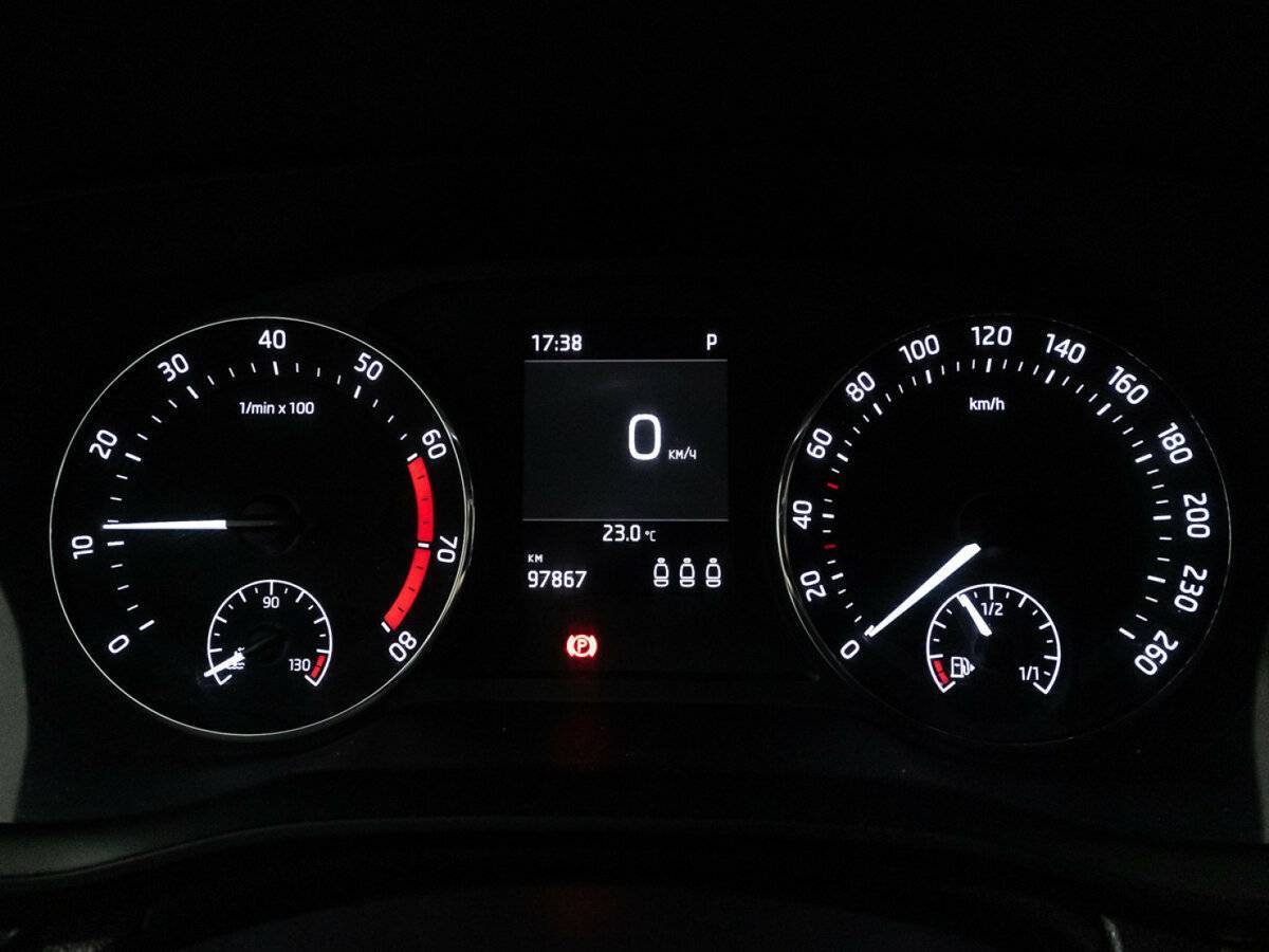 Купить Шкода Октавия, 2021, 97 867 км.. Фото: #11