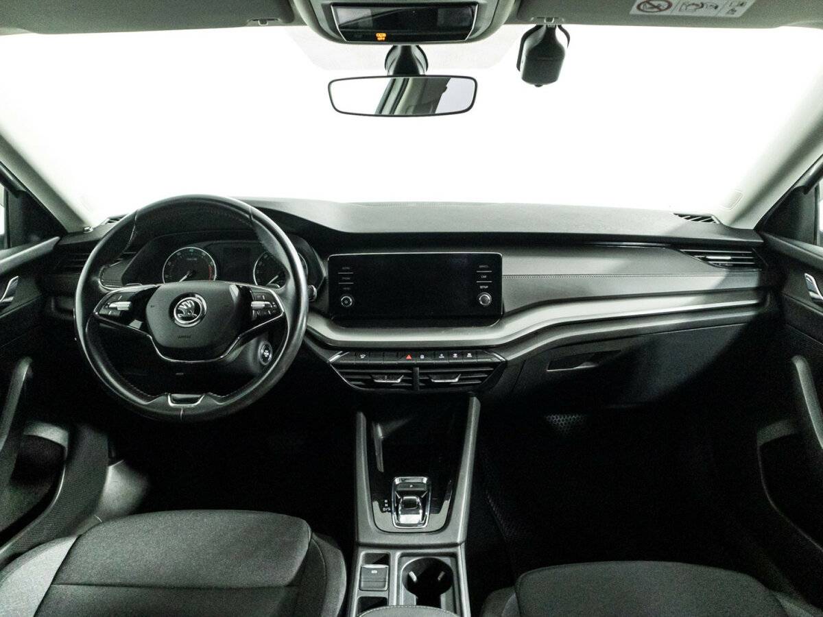 Купить Шкода Октавия, 2021, 97 867 км.. Фото: #12