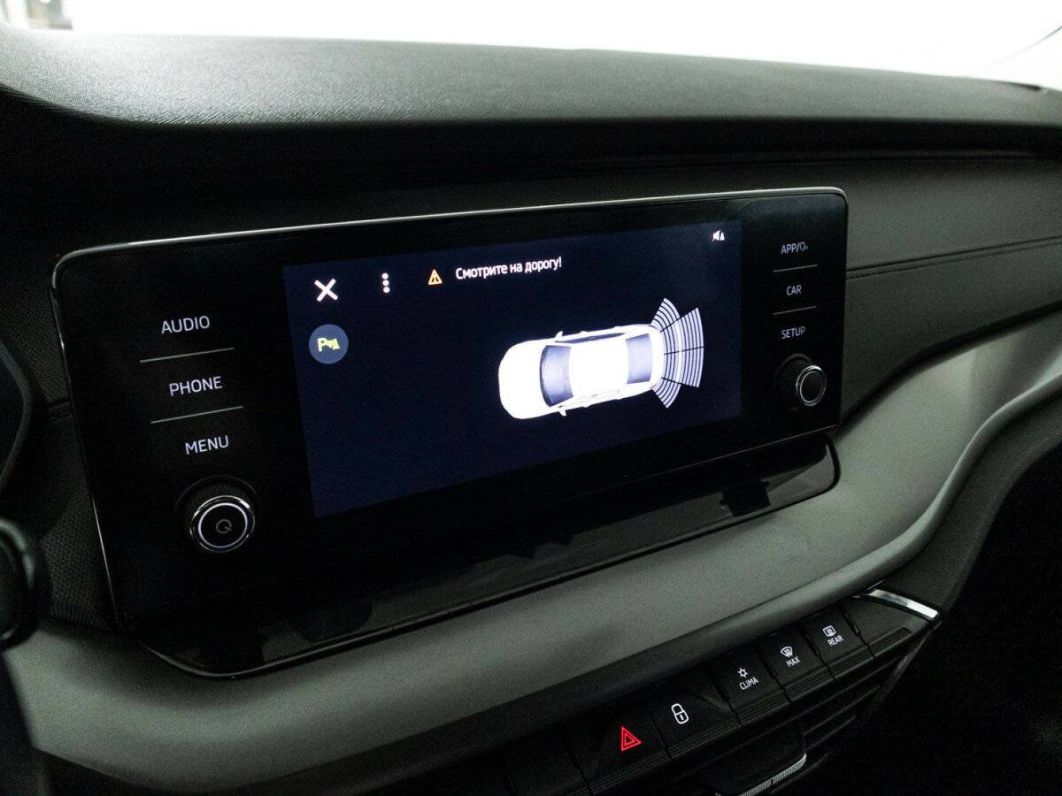 Купить Шкода Октавия, 2021, 97 867 км.. Фото: #15