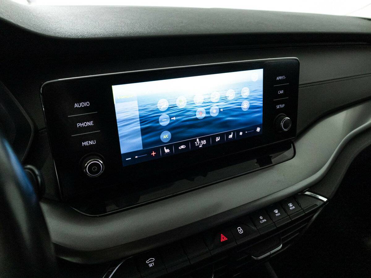 Купить Шкода Октавия, 2021, 97 867 км.. Фото: #16