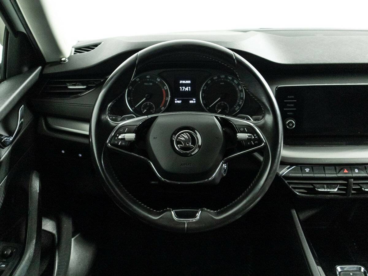 Купить Шкода Октавия, 2021, 97 867 км.. Фото: #17