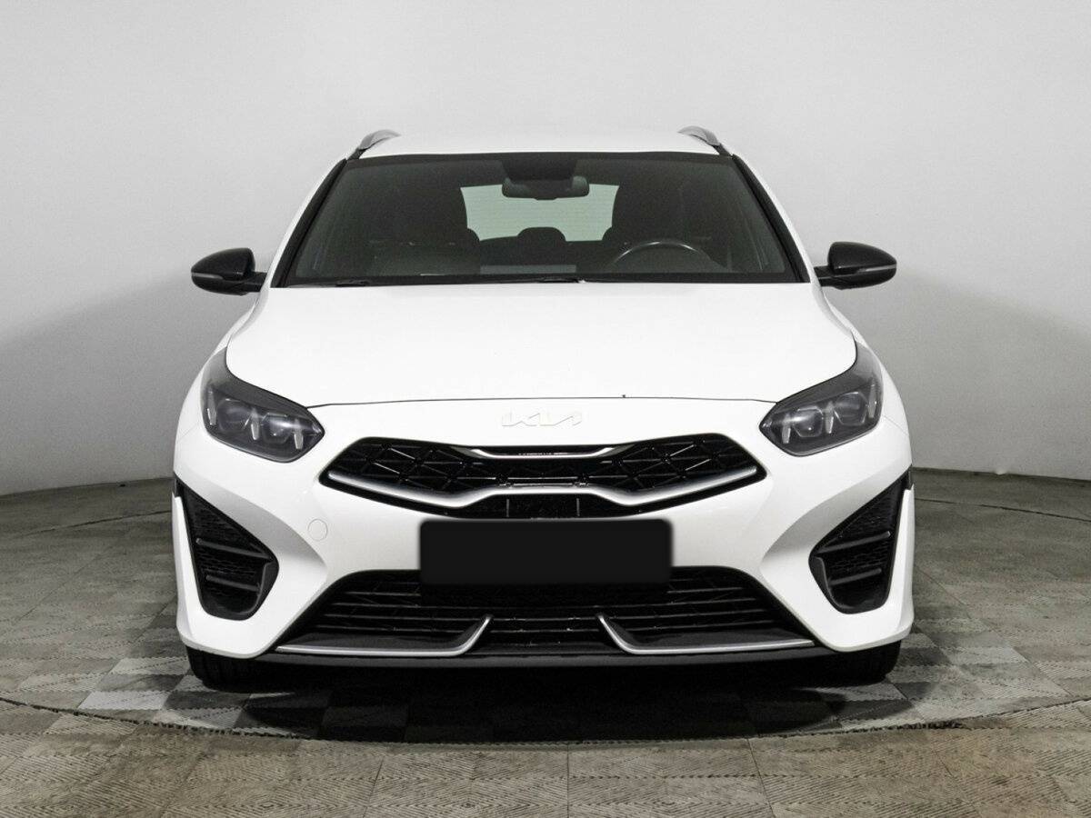 Купить Киа Сид, 2021, 74 000 км.. Фото: #1