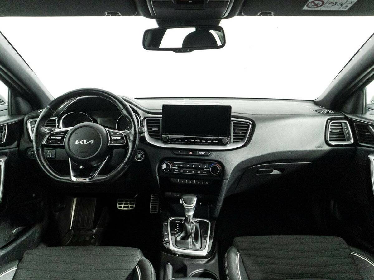 Купить Киа Сид, 2021, 74 000 км.. Фото: #13