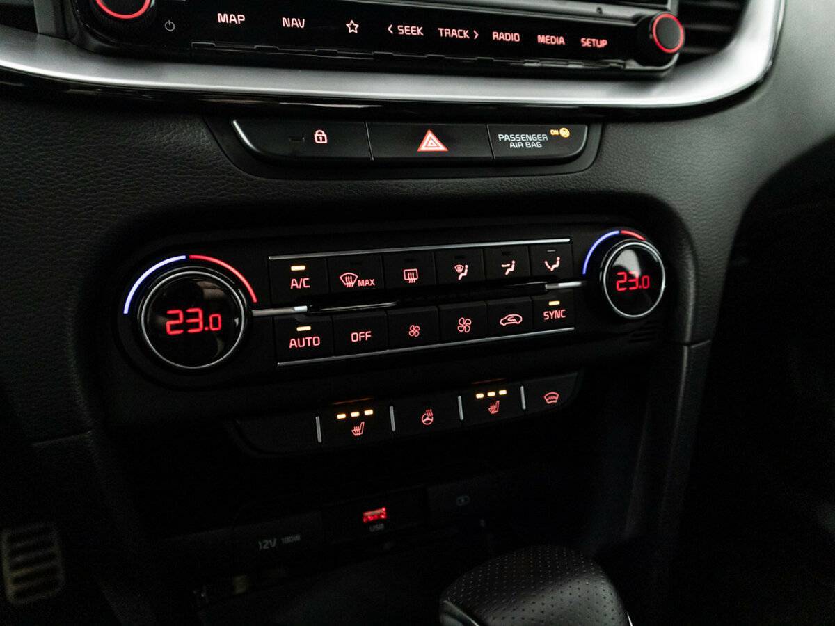 Купить Киа Сид, 2021, 74 000 км.. Фото: #16