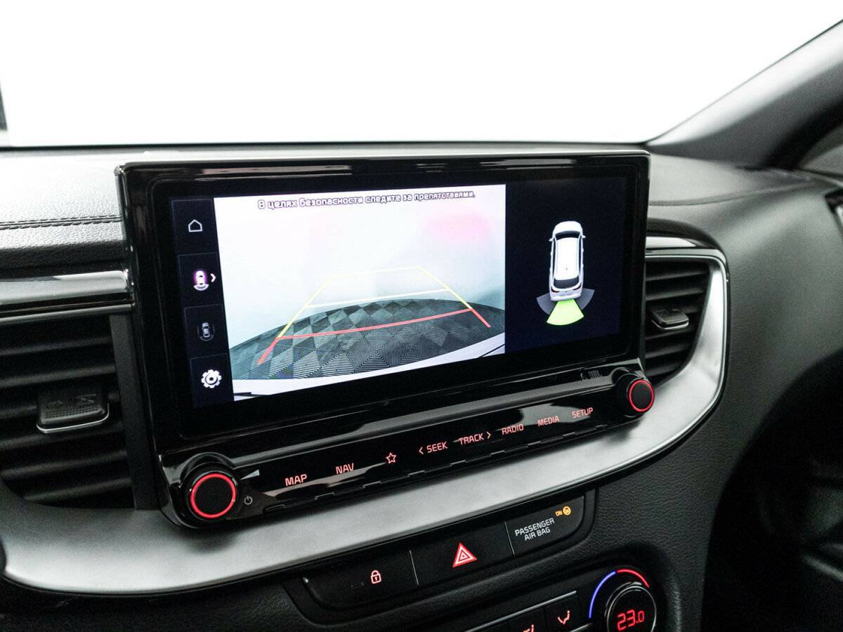 Купить Киа Сид, 2021, 74 000 км.. Фото: #18