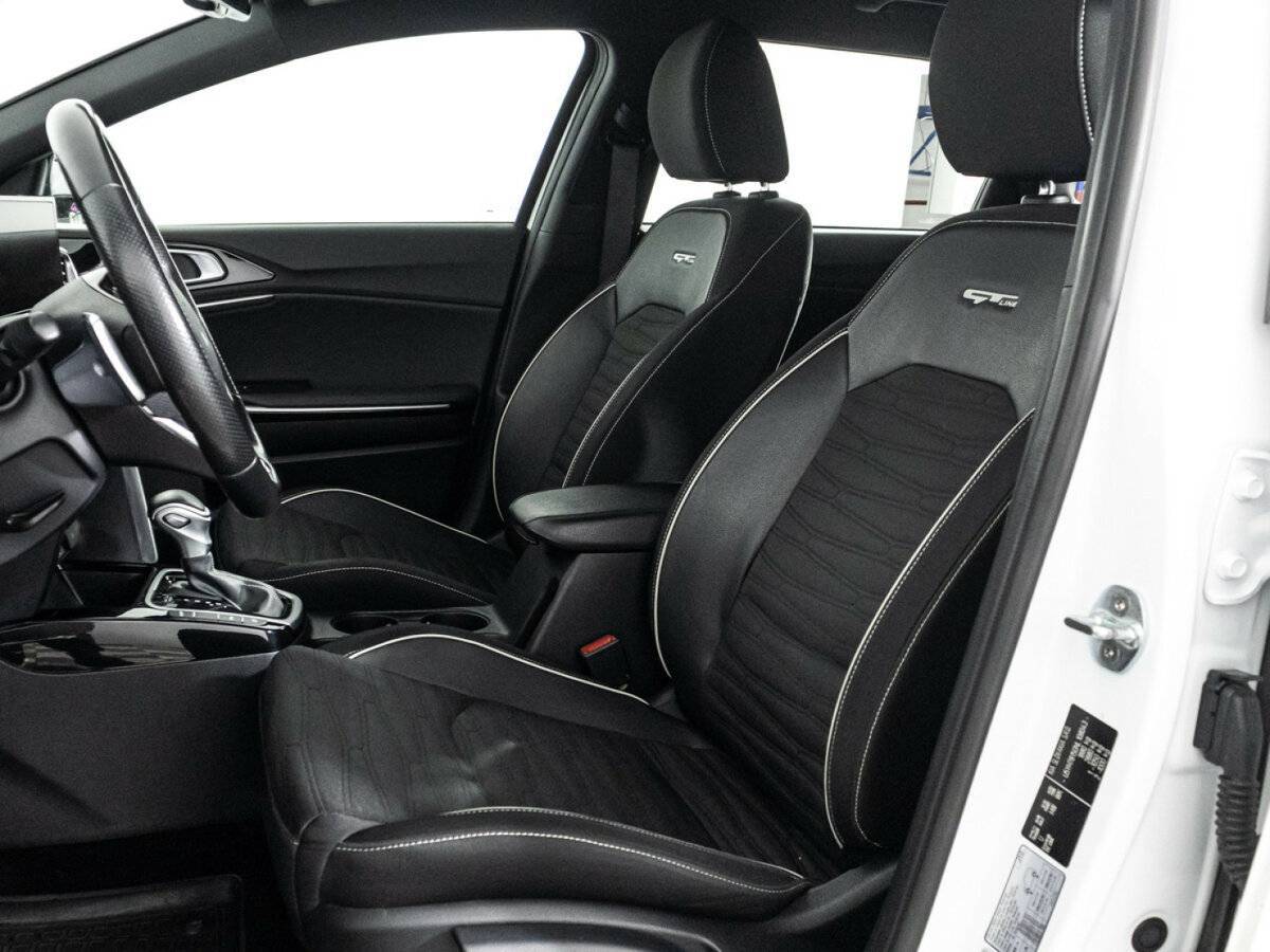 Купить Киа Сид, 2021, 74 000 км.. Фото: #22