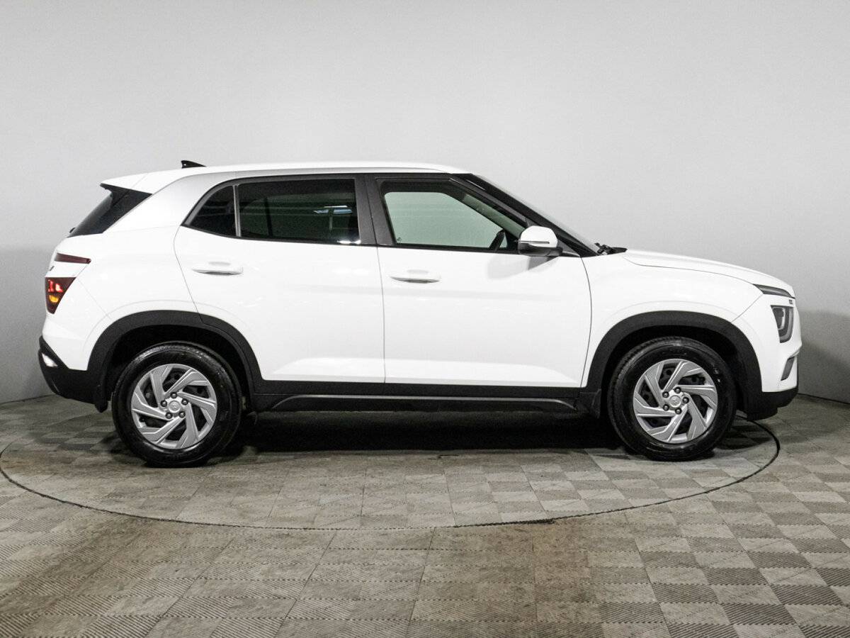 Купить Хендай Крета, 2021, 76 884 км.. Фото: #3