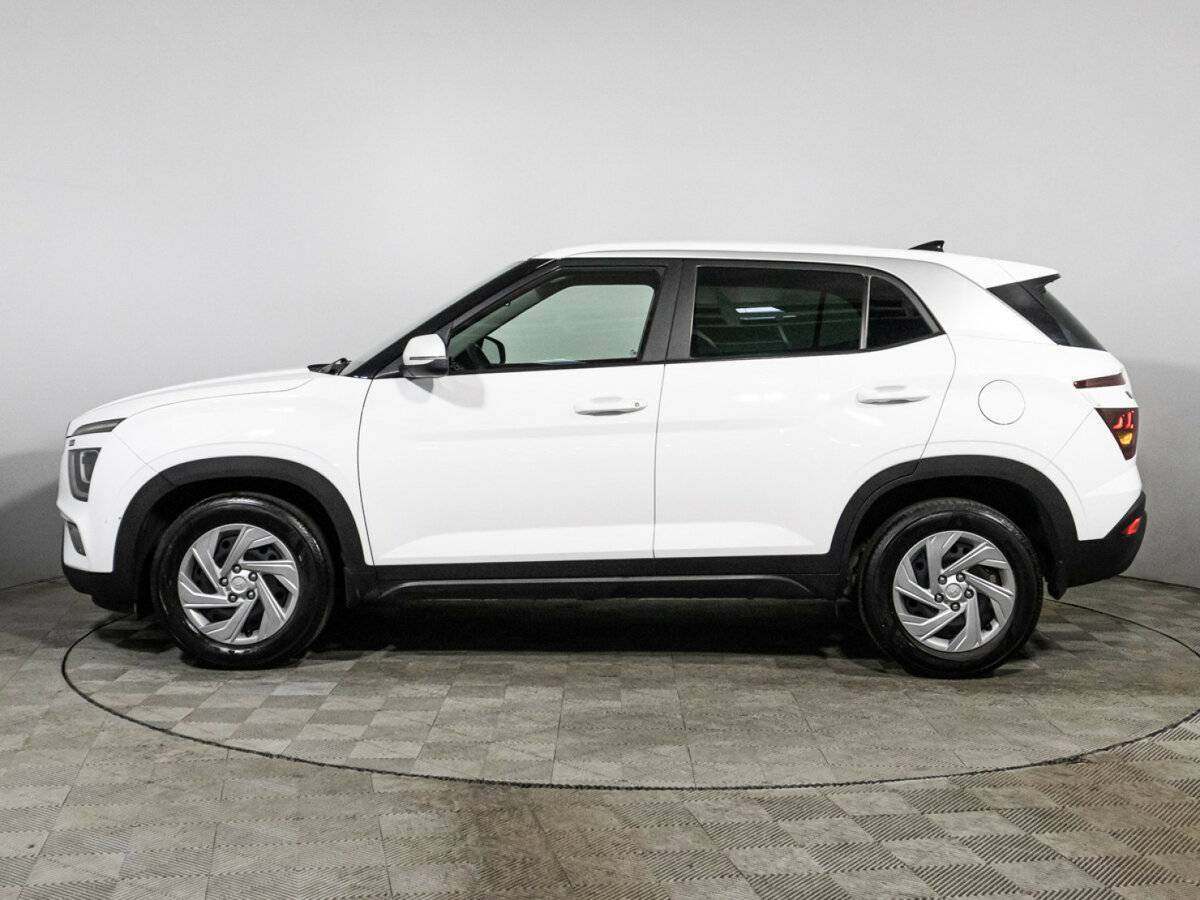 Купить Хендай Крета, 2021, 76 884 км.. Фото: #7