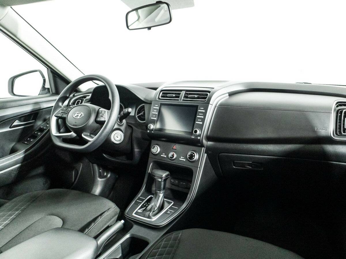 Купить Хендай Крета, 2021, 76 884 км.. Фото: #8