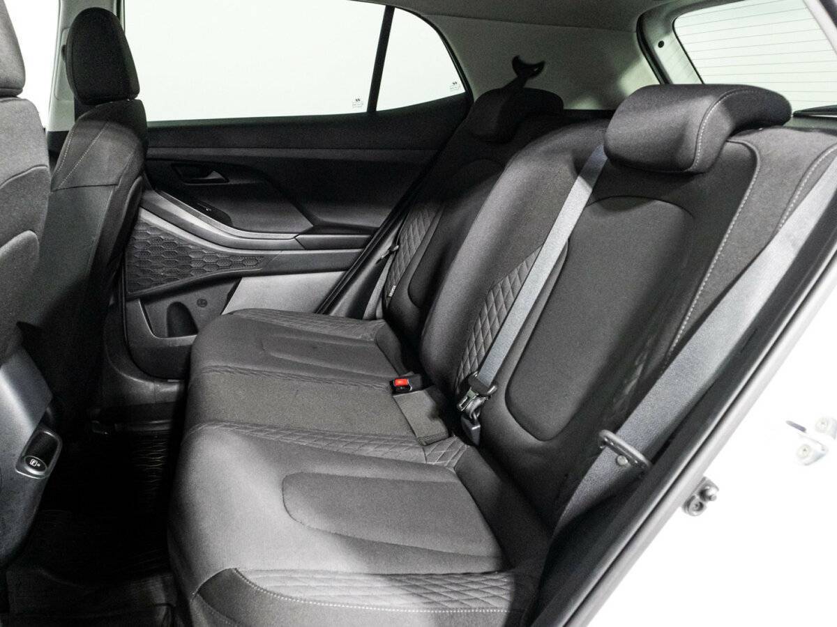 Купить Хендай Крета, 2021, 76 884 км.. Фото: #9