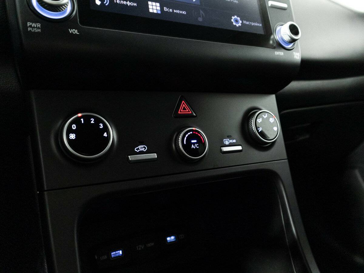 Купить Хендай Крета, 2021, 76 884 км.. Фото: #14