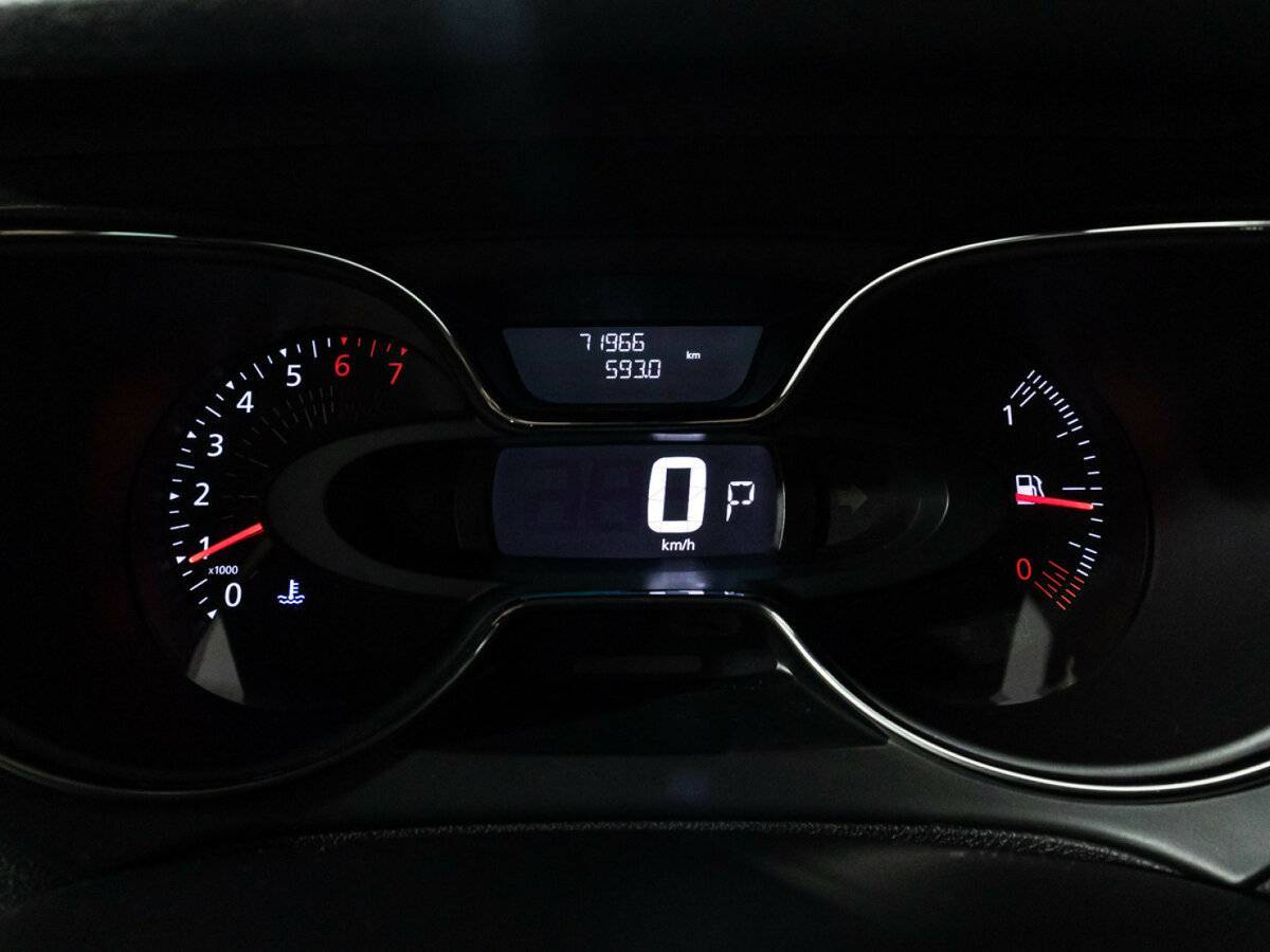 Купить Рено Каптюр, 2017, 71 963 км.. Фото: #11