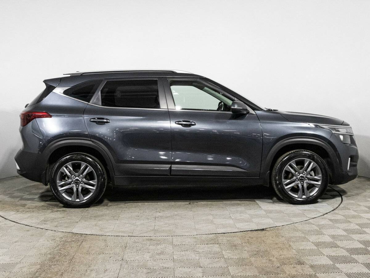 Купить Киа Сельтос, 2020, 58 531 км.. Фото: #3