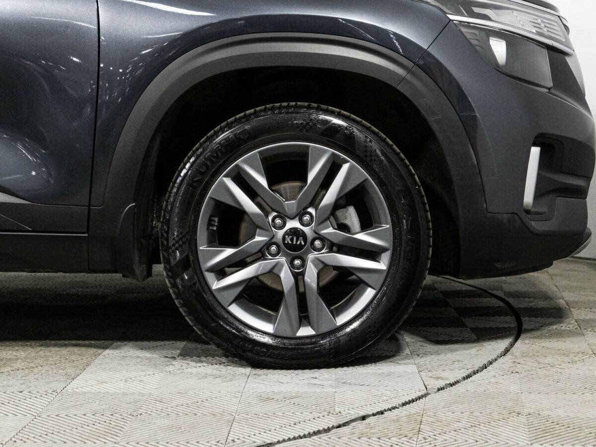 Купить Киа Сельтос, 2020, 58 531 км.. Фото: #4