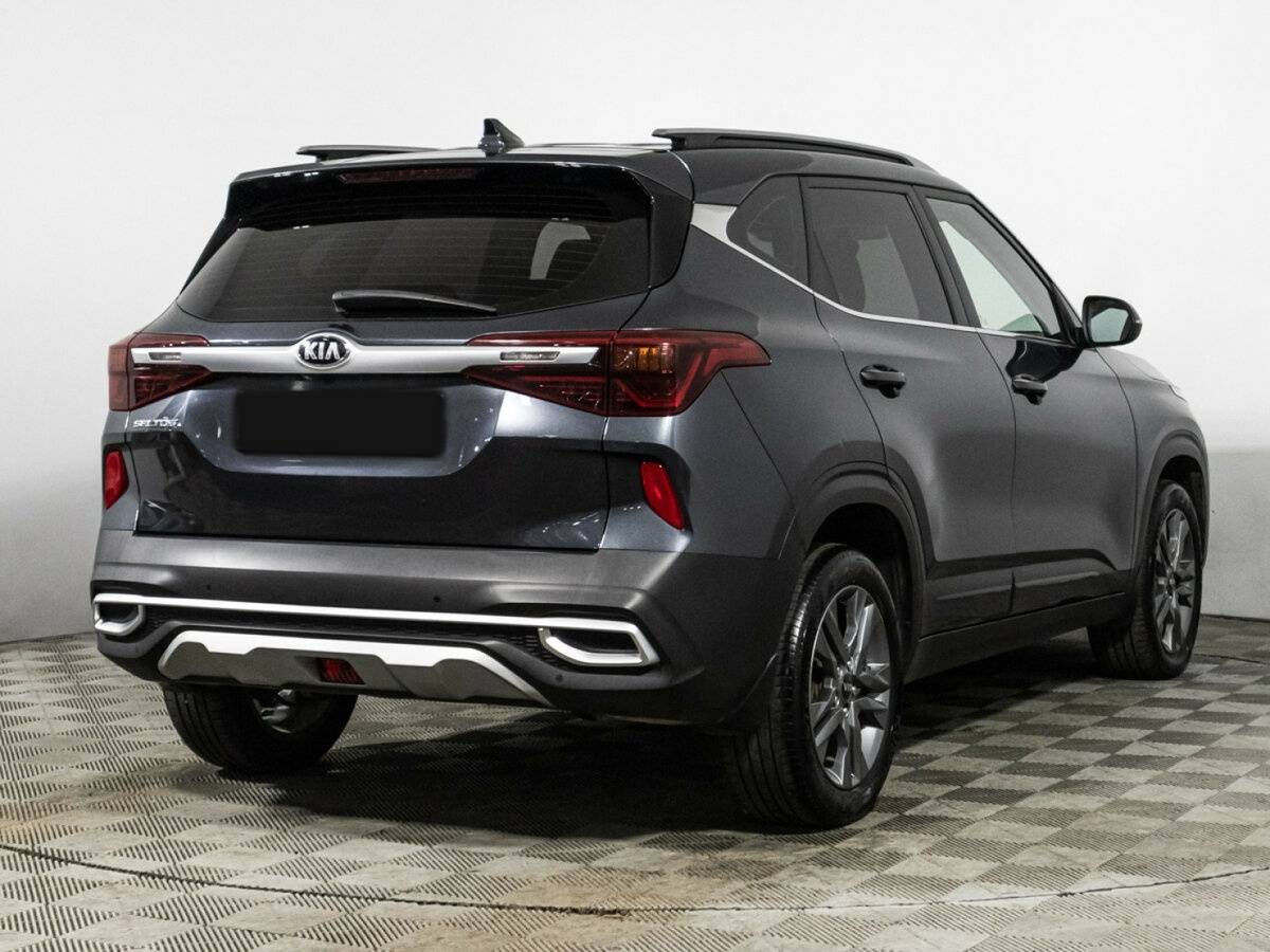 Купить Киа Сельтос, 2020, 58 531 км.. Фото: #5