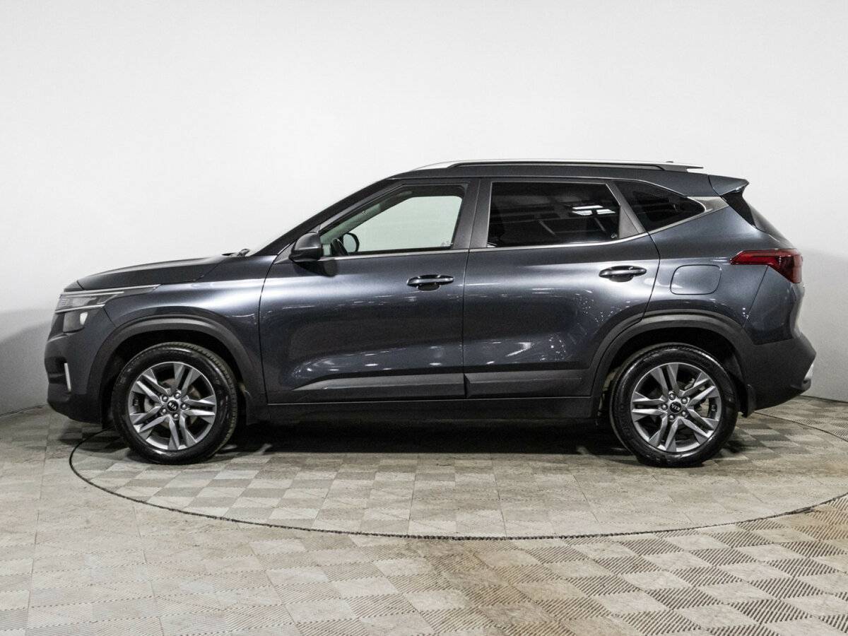 Купить Киа Сельтос, 2020, 58 531 км.. Фото: #8