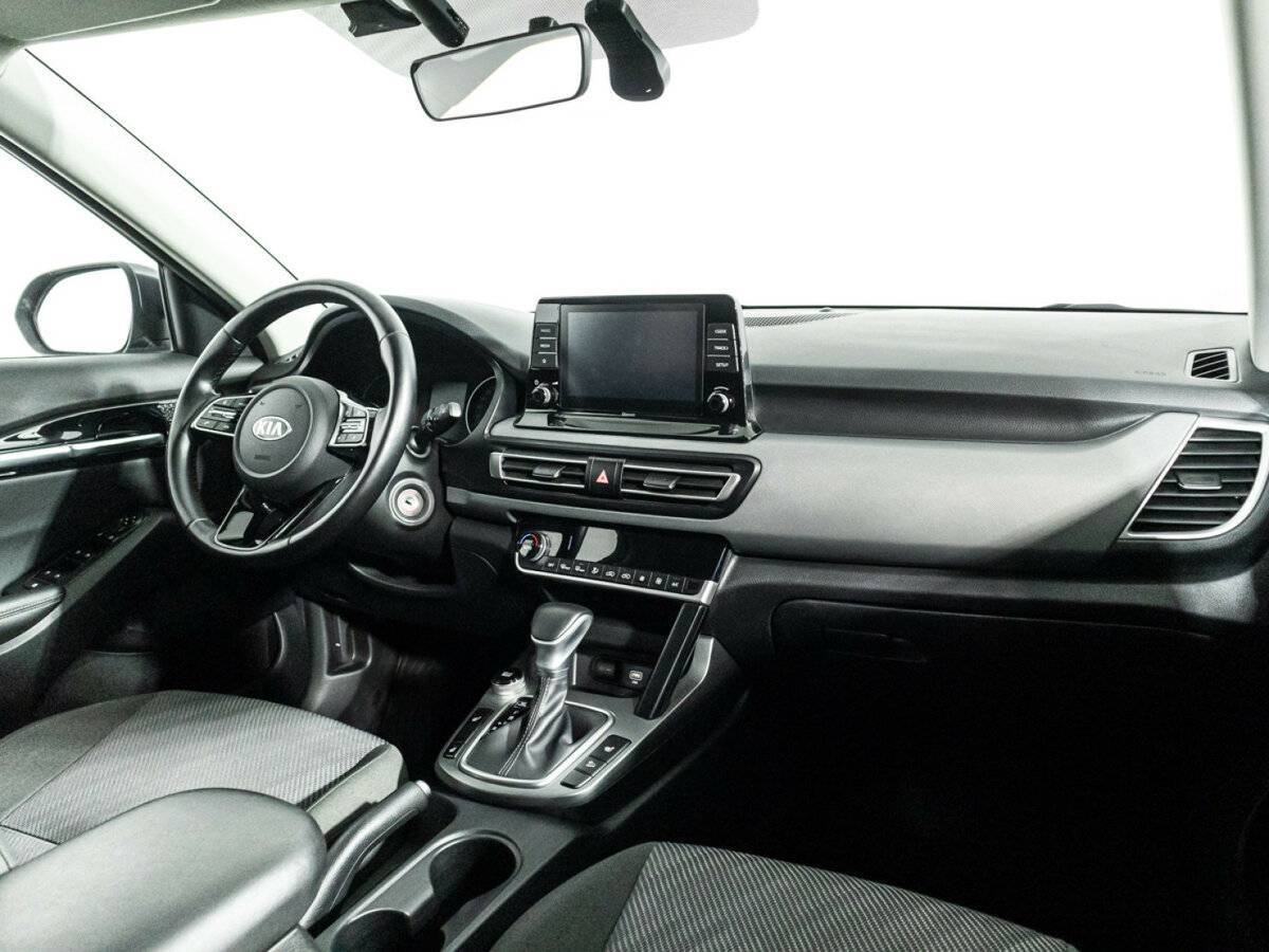 Купить Киа Сельтос, 2020, 58 531 км.. Фото: #9