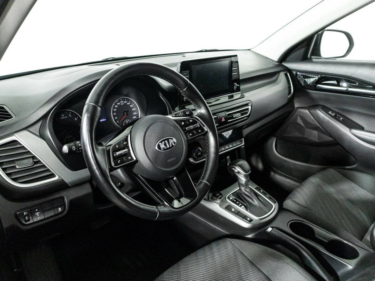 Купить Киа Сельтос, 2020, 58 531 км.. Фото: #11