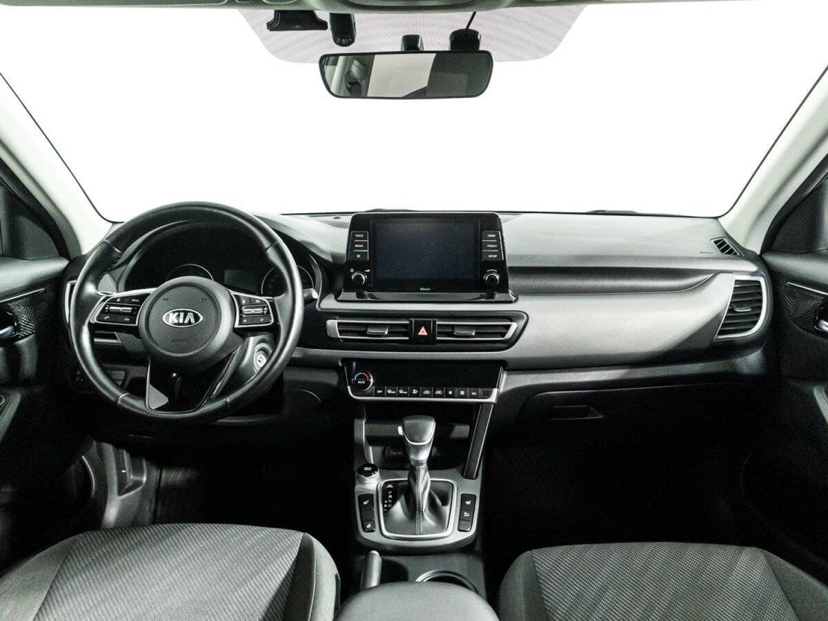 Купить Киа Сельтос, 2020, 58 531 км.. Фото: #13