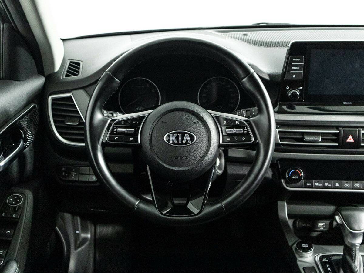 Купить Киа Сельтос, 2020, 58 531 км.. Фото: #22